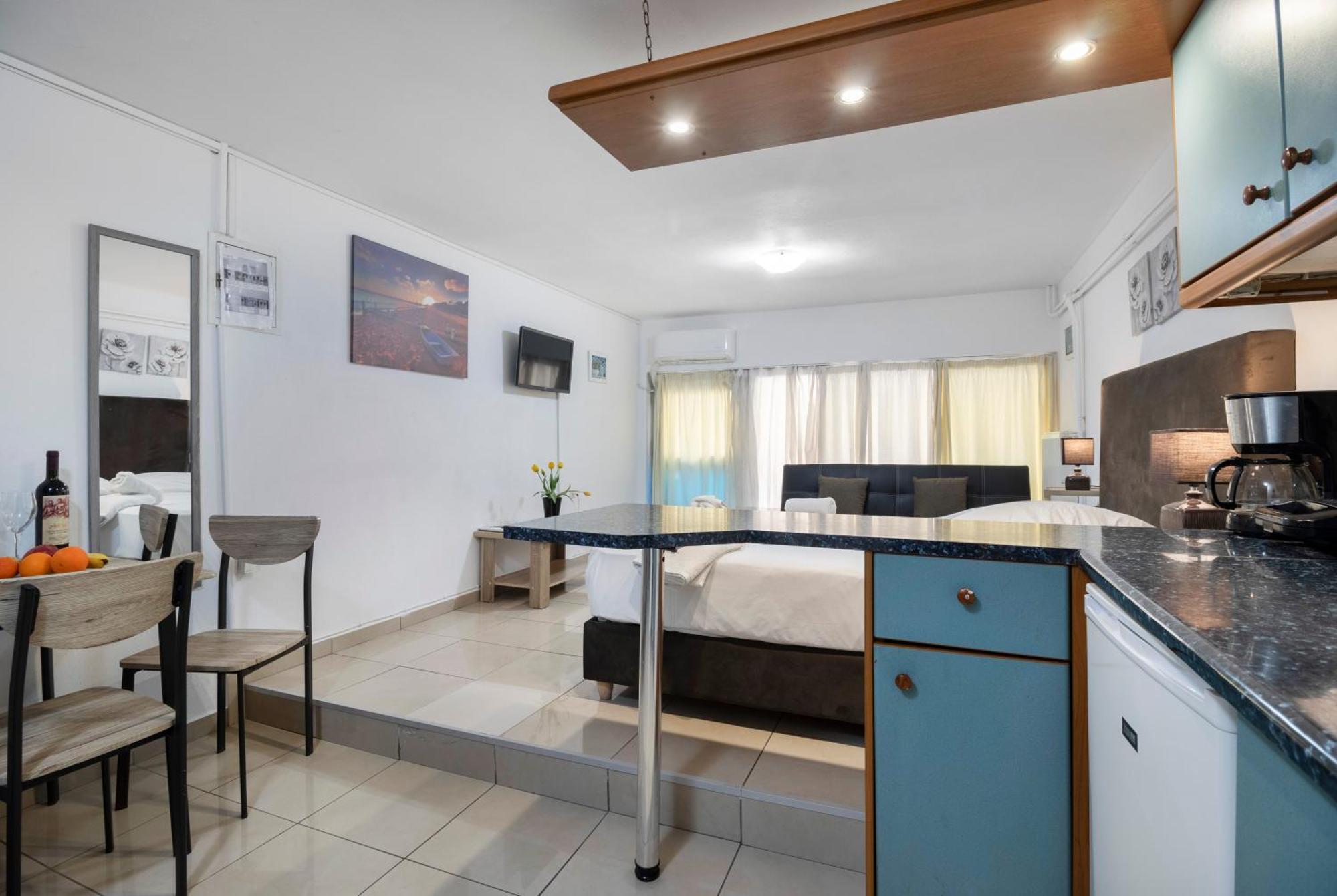 Central Studio In Downtown Kandiye Dış mekan fotoğraf